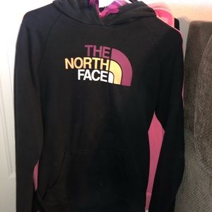 Northface hoodie